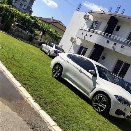 Md Apartments อุลซิน ภายนอก รูปภาพ