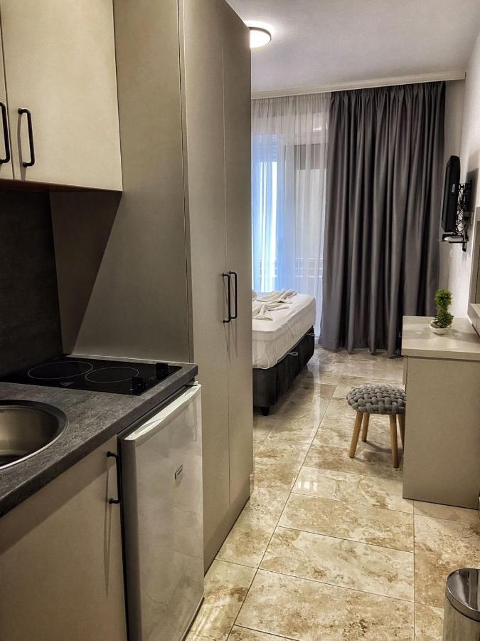 Md Apartments อุลซิน ภายนอก รูปภาพ