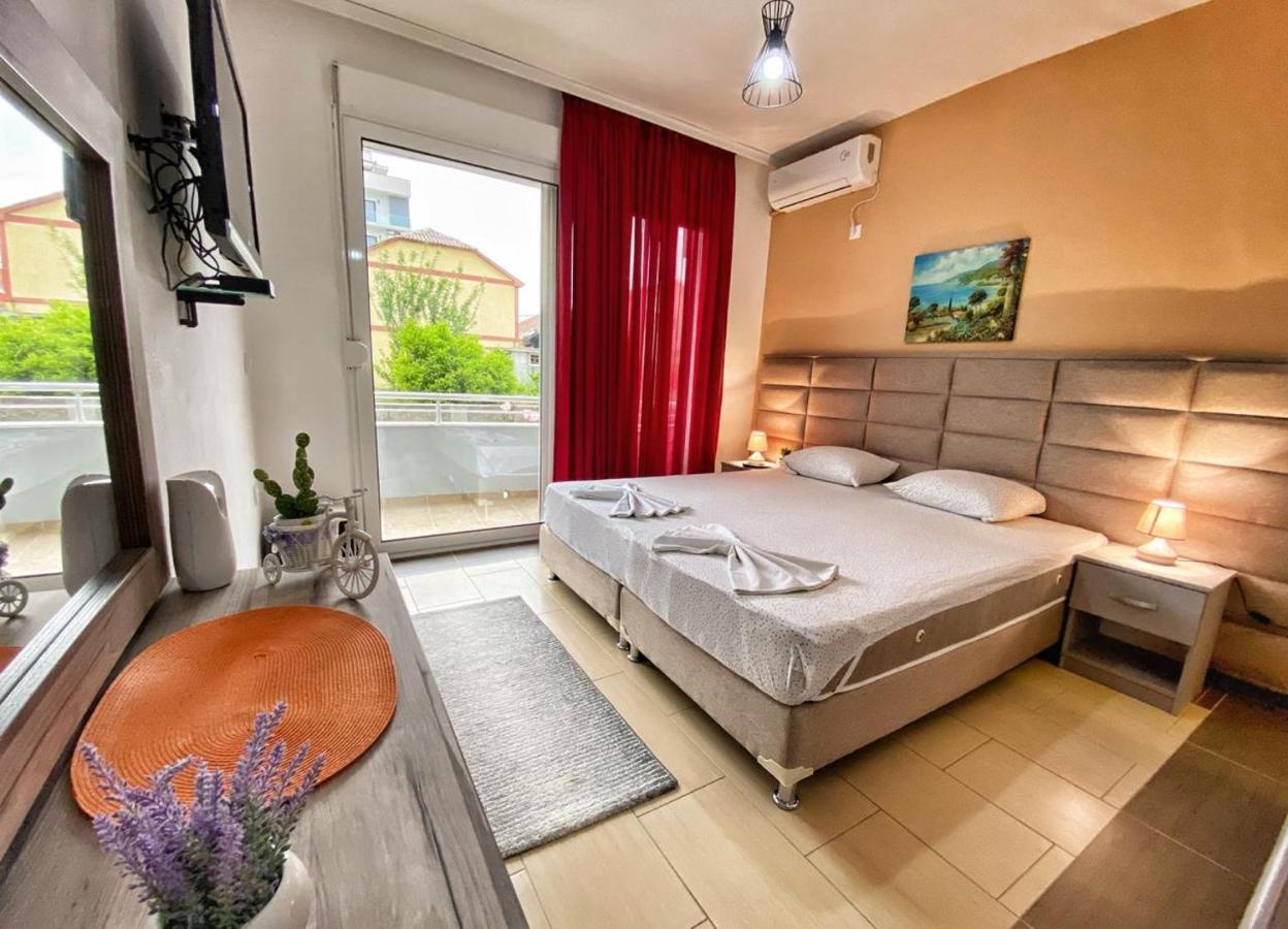 Md Apartments อุลซิน ภายนอก รูปภาพ