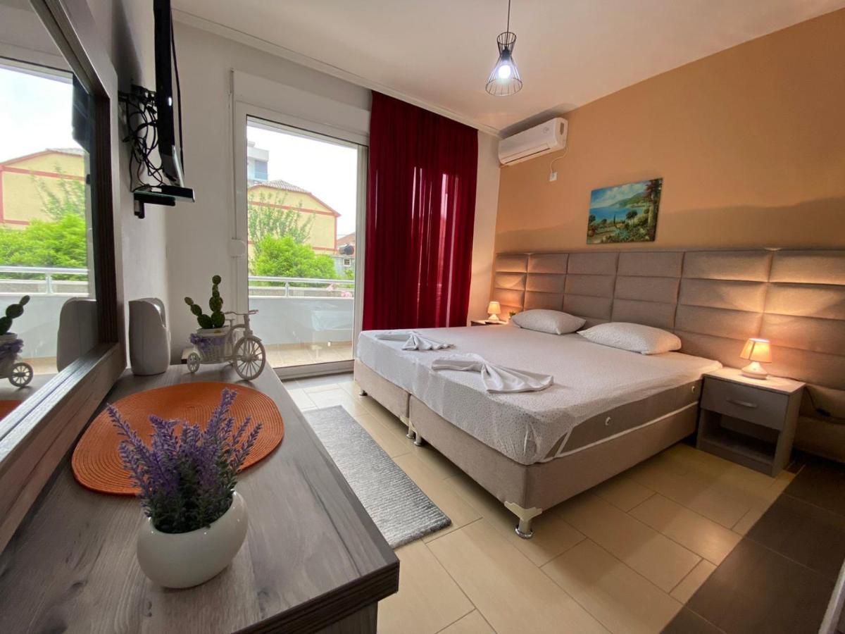 Md Apartments อุลซิน ภายนอก รูปภาพ