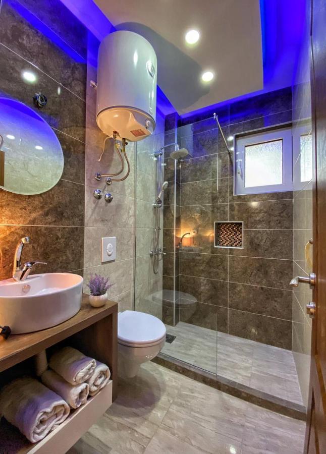 Md Apartments อุลซิน ภายนอก รูปภาพ