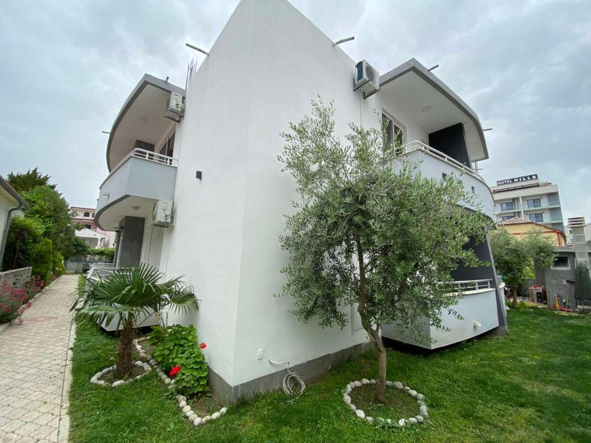 Md Apartments อุลซิน ภายนอก รูปภาพ