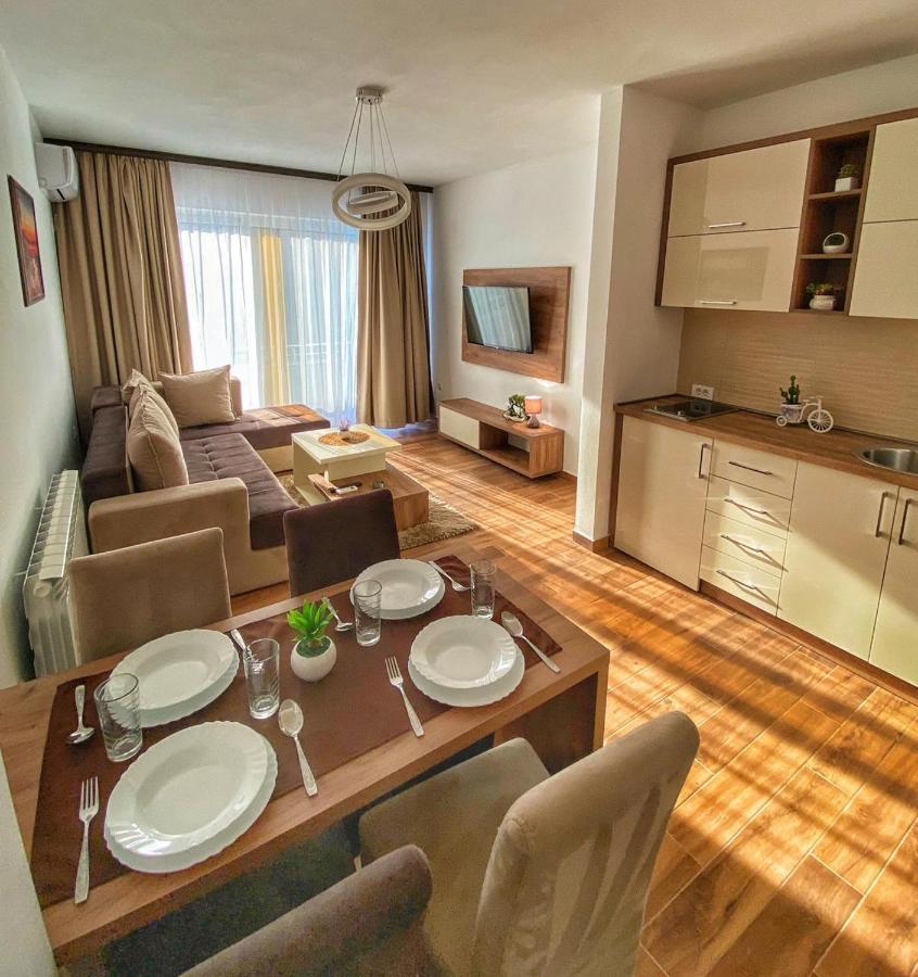 Md Apartments อุลซิน ภายนอก รูปภาพ
