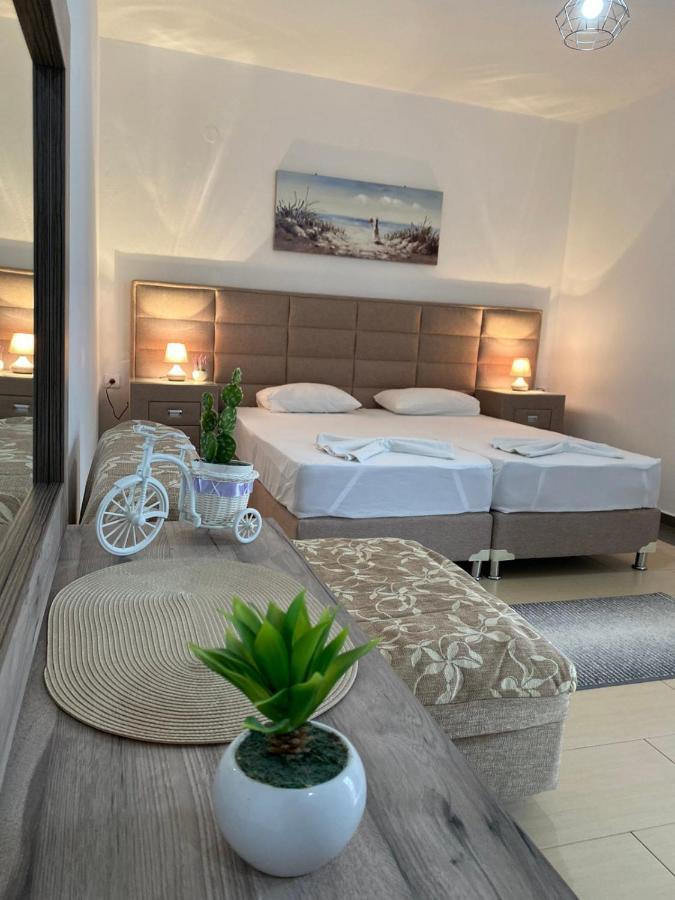 Md Apartments อุลซิน ภายนอก รูปภาพ